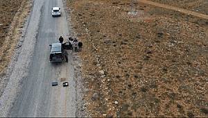 Karaman'da harita hazırlanması çalışmaları