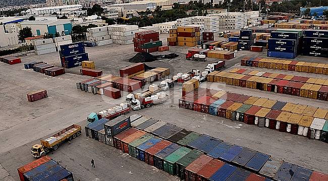 Karaman’da ihracat yüzde 0,9 azaldı ithalat yüzde 65 arttı
