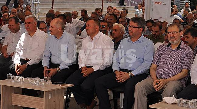 Karaman'da İmam Hatipliler buluştu