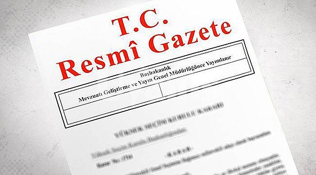 Karaman'da kaymakamların yeri değişti