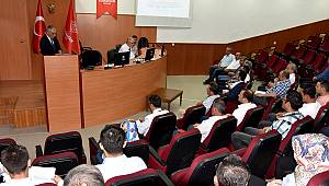 Karaman'da MAKS çalışmaları tamamlandı