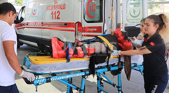 Karaman'da trafik kazası: 10 yaralı
