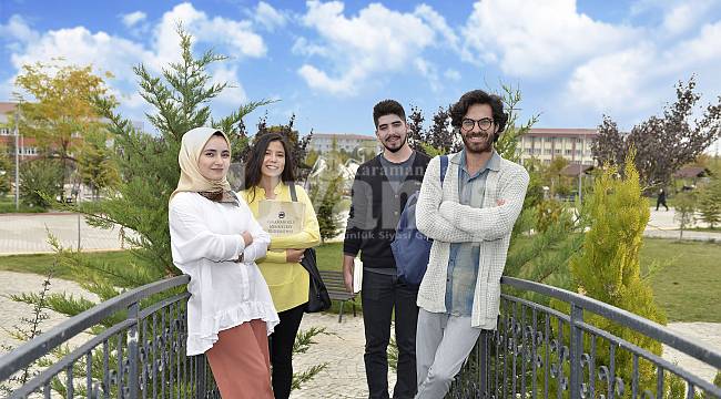 KMÜ yeni öğrencilerini bekliyor