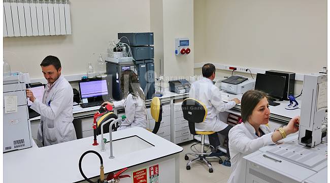 Konya Gıda ve Tarım Üniversitesi Yüzde yüz doldu