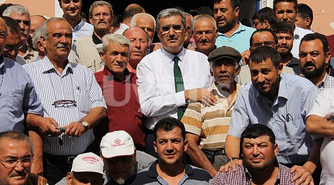 Konya Şeker’den Üreticiye Bayram Avansı