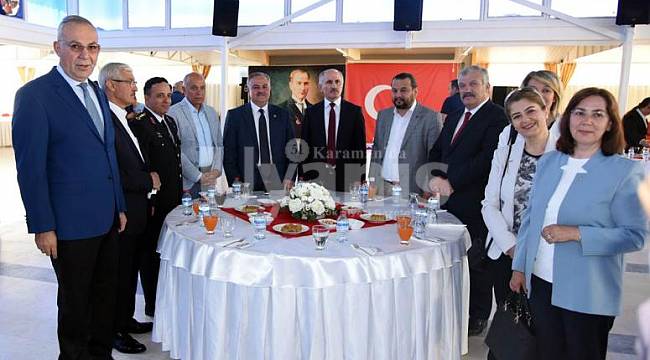 Kurban Bayramı Bayramlaşma Programı açıklandı