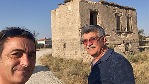 Ortaoba'nın Ortasında Son Köy Odası