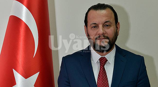 Rektör Akgül'ün 30 Ağustos Zafer Bayramı Mesajı