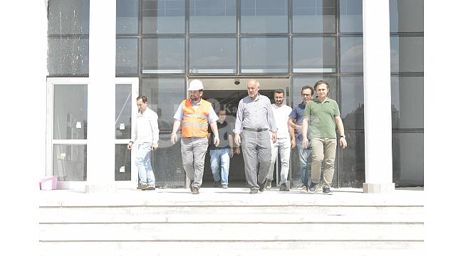 Tıp Fakültesi faaliyete geçiyor