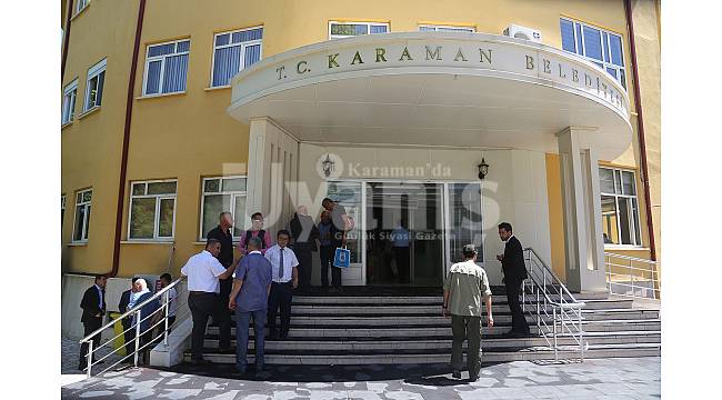 Tüm Karaman halkı davet edildi