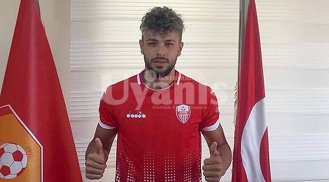 Uğur Can Karaman Belediyespor’da