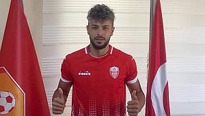 Uğur Can Karaman Belediyespor’da