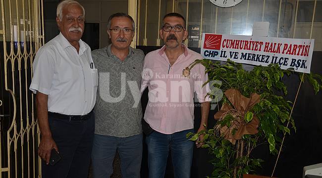 Uyanış Gazetesi 52 Yaşına Girdi