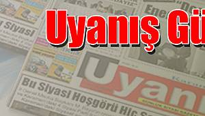 Uyanış Güzelliği…