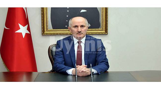 Vali Meral’in Kurban Bayramı Mesajı