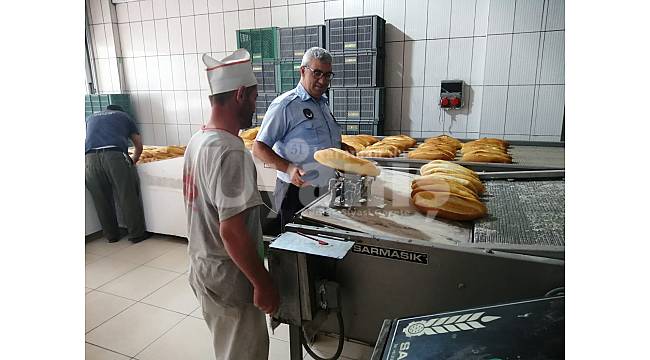 Zabıta Ekipleri Denetimlere Devam Ediyor