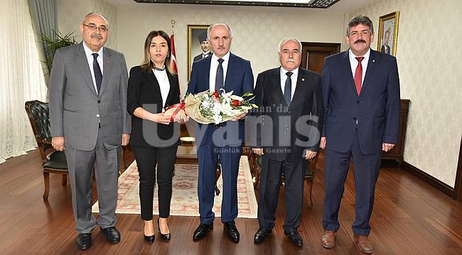 Ahilik Haftası Kutlamaları Başladı
