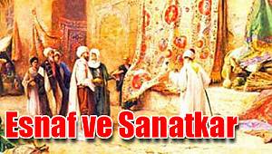 Ahilikte Esnaf ve Sanatkar