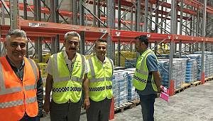 Ayrancı’ya 1000 Tonluk Soğukhava Deposu Yapılacak