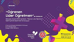 Babaoğlu Koleji ile ÖRAV işbirliği ile “birkeniki” projesi