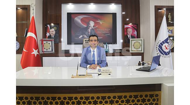 Başkan Kalaycı'dan Ahilik haftası mesajı