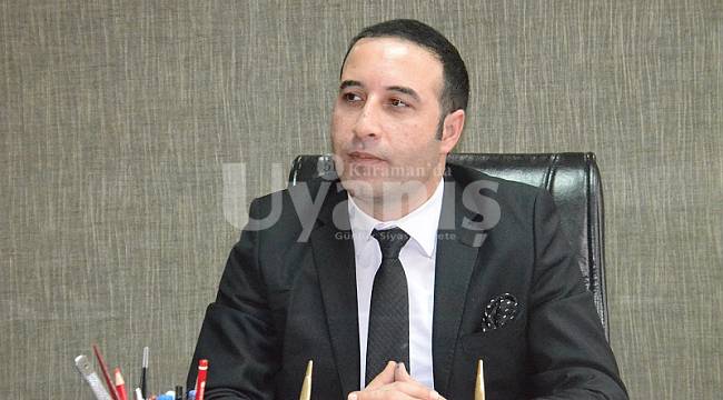 Başsavcı İşlek’ten Yeni Adli Yıl Mesajı