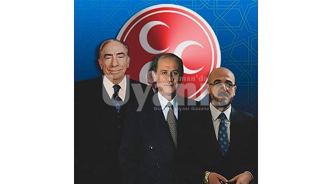"Bayrak yarışı ve bir nöbet olarak gördüğümüz görevimizi alnımızın akı ile devredebilme mutluluğu ve bahtiryarlığı içindeyim"