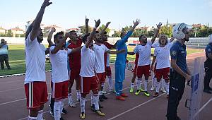 Belediyespor İlk Yarıda 6 Deplasmana Çıkarken 7 Maçı Evinde Oynayacak