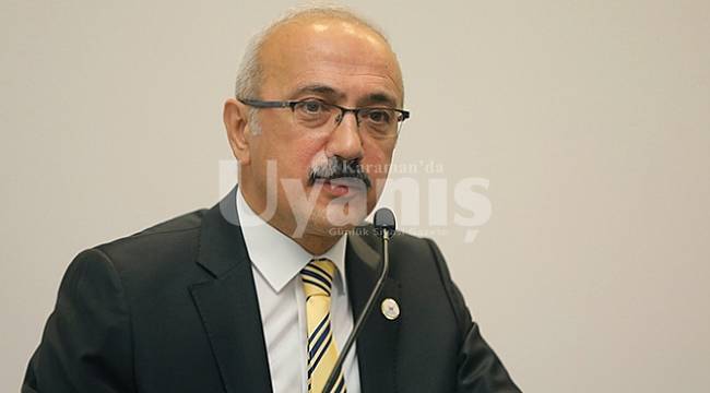 "Bizim Yerimiz Cumhurbaşkanımız Sn. Recep Tayyip Erdoğan'ın Yanıdır"