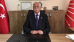 CHP İl Başkanı Ergin; “Asla Yalnız Yürümeyeceksin Canan Kaftancıoğlu!”