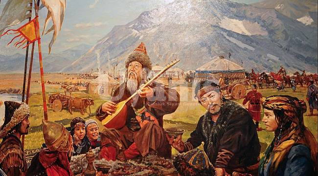 Dede Korkut Hikayeleri Programına Davet