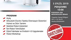 Digital Fabrikalar Etkinliği OSB'de Düzenlenecek