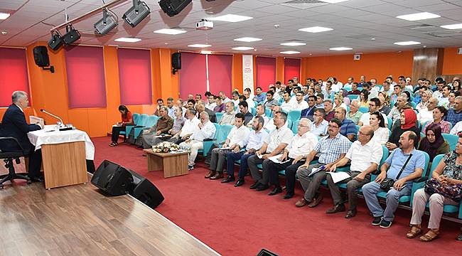 "Eğitim Anlayışımızın Merkezinde Mutlu Çocuklarımız Var"