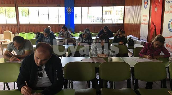 Eğitim-Bir-Sen’den İdarecilik Sınavına İlişkin Açıklama