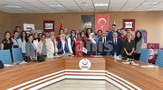 Eğitimlerini Başarıyla Tamamlayan Kursiyerlere Sertifikaları Verildi