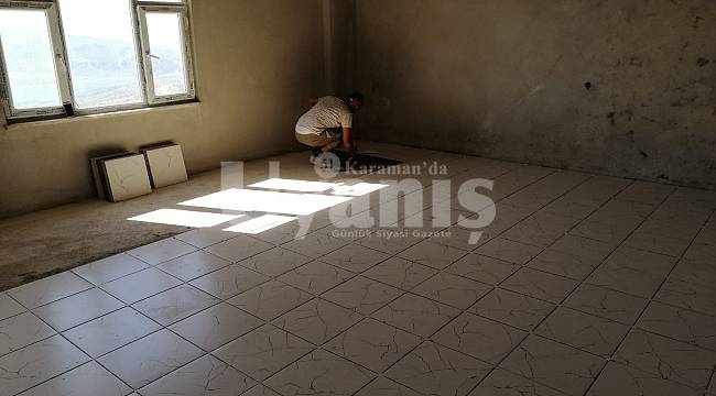 Ermenek Belediyesinden Spora Destek