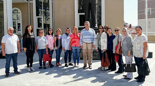 Ermenek "Sakin Şehir" Yolunda İlerliyor