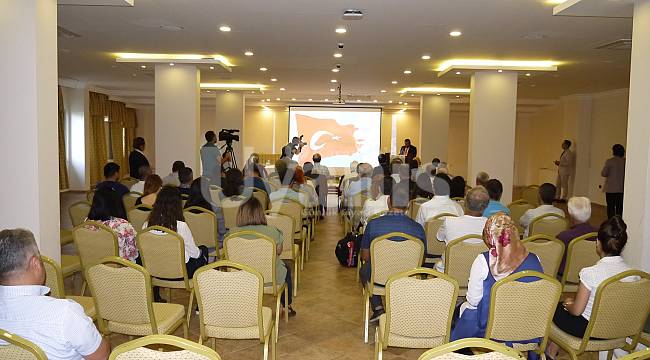 Ermenek'te Bitki Araştırmaları Toplantısı Başladı