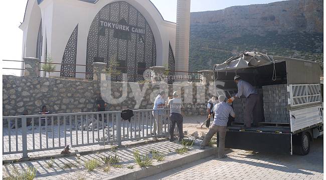 Ermenek&#039;te çalışmalar aralıksız devam ediyor