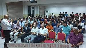 Eski mezunlar bir araya geldi