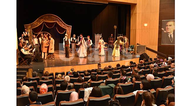''Fehim Paşa Konağı'' sahne aldı