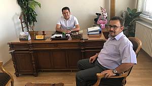 Fındık'tan Karaman Ticaret Borsası'na Ziyaret