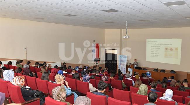 Gıda Biyoteknolojisi Sempozyumu Başladı