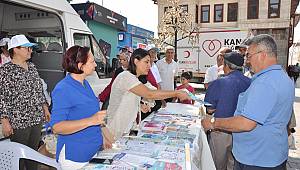 Halk Sağlığı Haftası Etkinliği