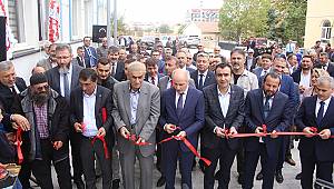 Hüseyin Mehmet Çavaş Kur'an Kursu Açıldı