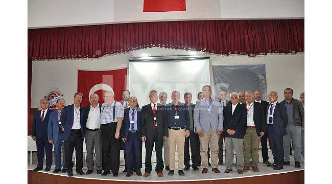I. Ermenek Tarih-Toplum-Devlet Çalıştayı son buldu