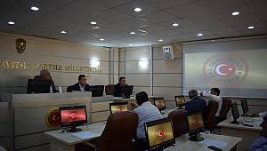 İl Genel Meclisi'nin Eylül Ayı Toplantıları Başladı