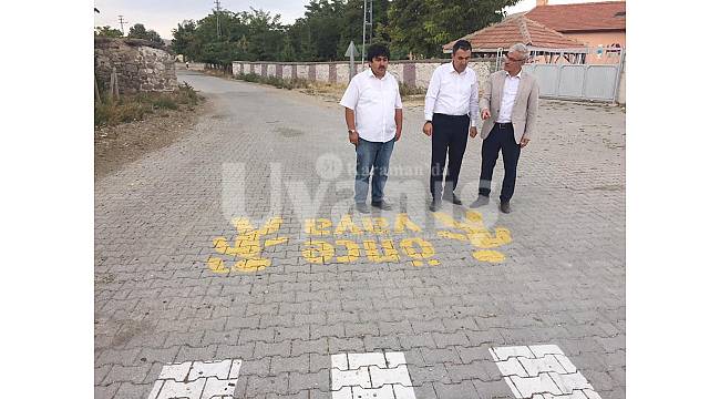 İl Özel İdaresi Çalışmalarını Sürdürüyor
