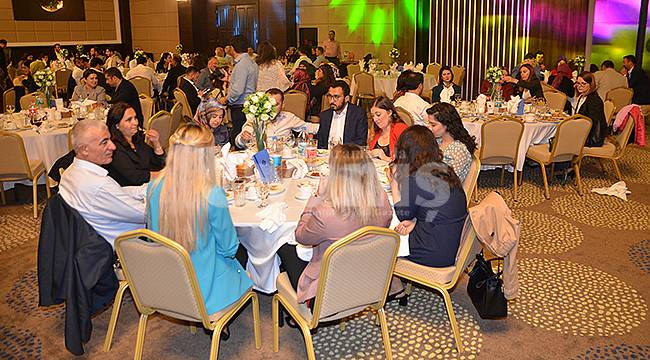 Karaman Barosu Adli Yılı Kutladı
