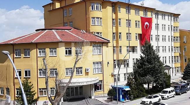 Karaman Belediyesi’nden su kesintisi açıklaması